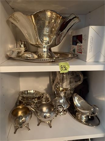 Serving Set