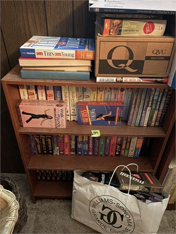 VHS Tapes