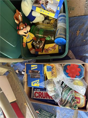 Nestle Quik Items, Misc
