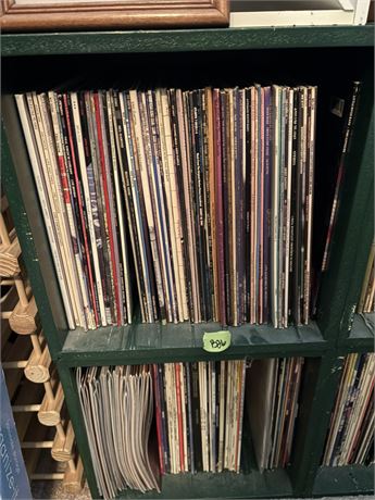 Records Lot