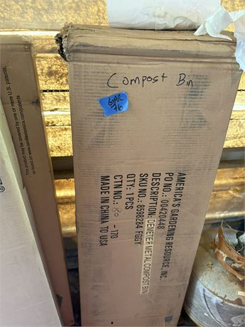 Compost Bin