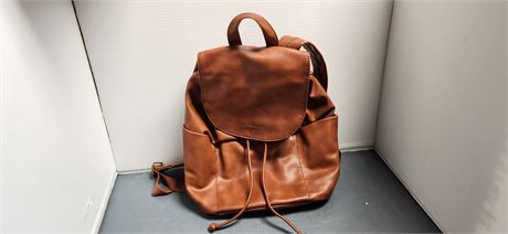Brown Universal Thread Backpack