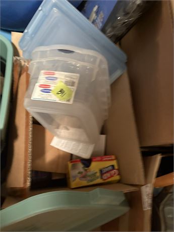 Storage Containers