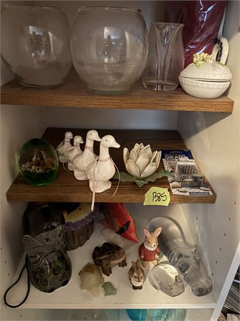 Decor, Miniatures, Jade