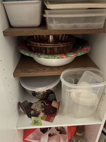 Housewares Lot