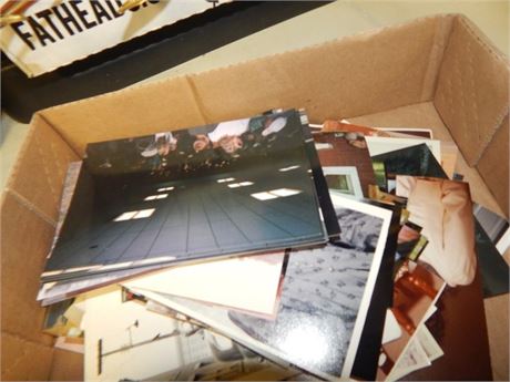 Lot Of Vintage Photos