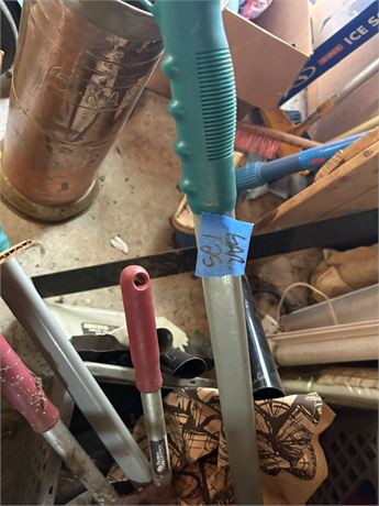 Lawn and Garden Tools