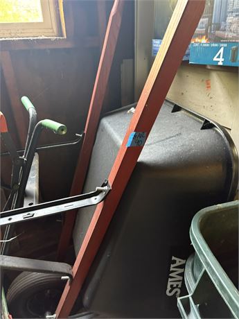 Wheelbarrow