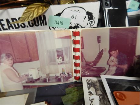 Lot Of Vintage Photos