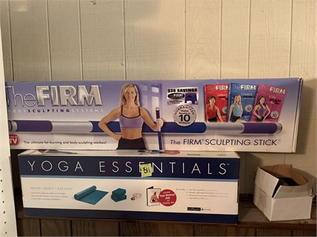 Exercise Equipment