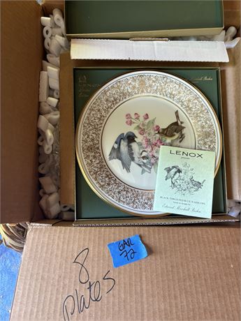 Lenox Plates