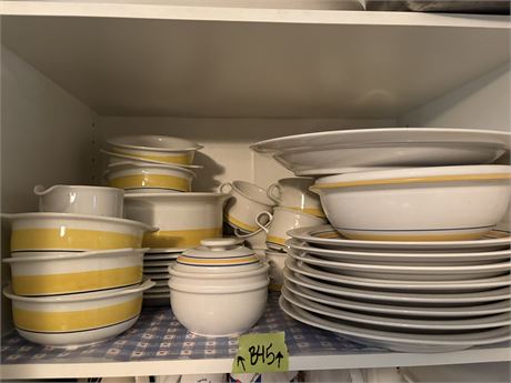 Dinnerware, Mikasa