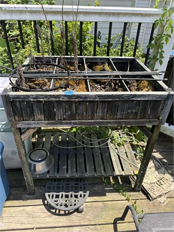 Garden Stand