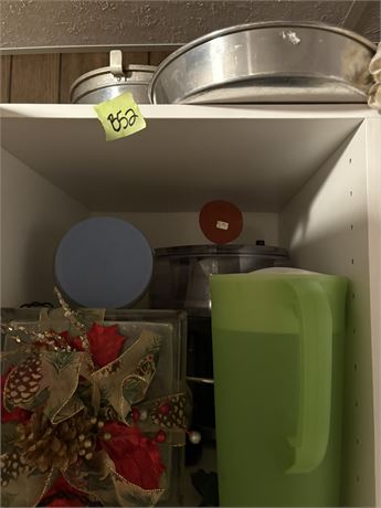 Houseware Items
