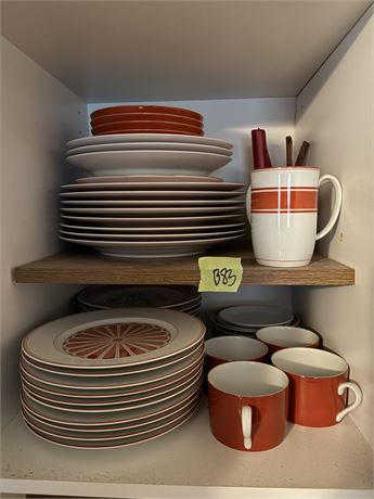 Dinnerware, Fitz and Floyd