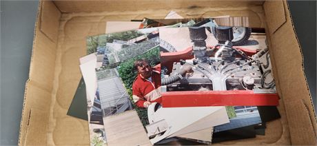 Lot Of Racing Photos