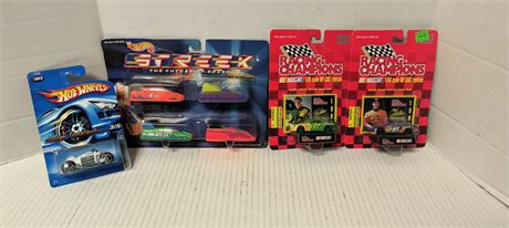 Lot Of Collectible Die Cast Cars