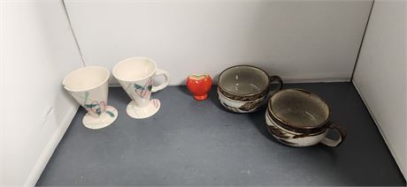 Lot Of Misc. Glassware