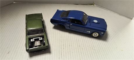 Model Cars