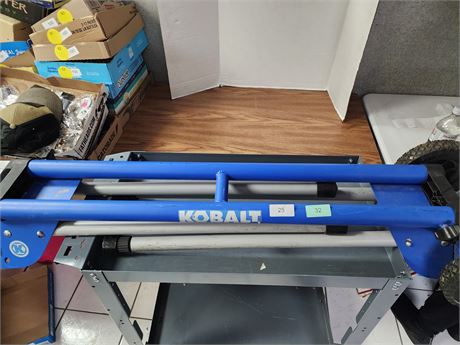 Kobalt Miter Saw Stand