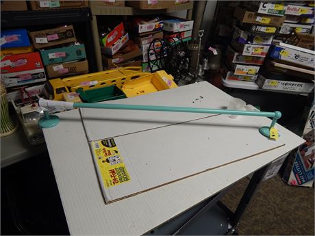 Decorative Towel Rack