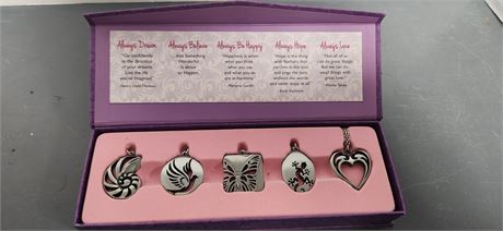 Always Be True Necklaces