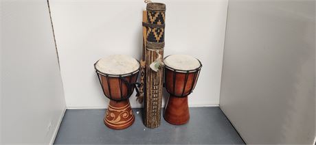 Small Woob Drums & more
