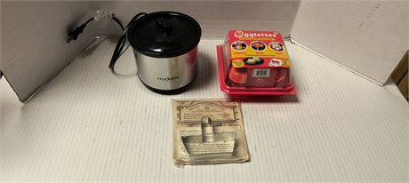 Mini Crockpot