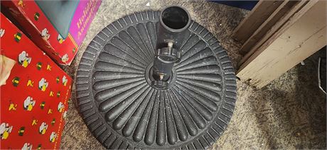 Outside Umbrella Stand