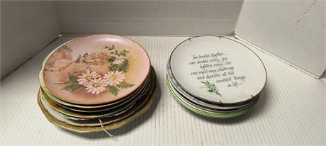Collectable Plates