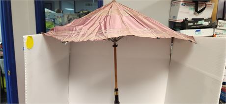 Vintage umbrella