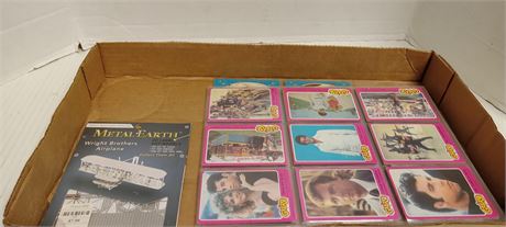 Grease Trading Cards