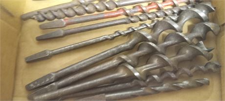 Flat Of Tools