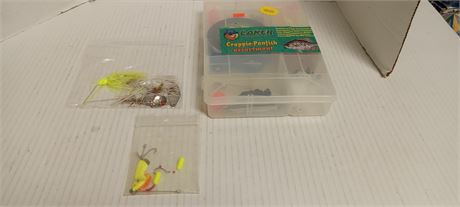 Lot Of Fishing Tackle