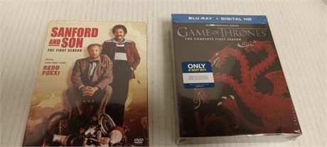 DVD's