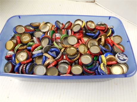Lot of Bottle caps
