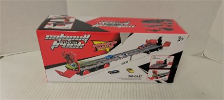 Catapult Deformation Toy Truck