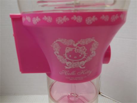 Hello Kitty Gumball Machine