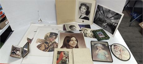 Lot Of Vintage Photos