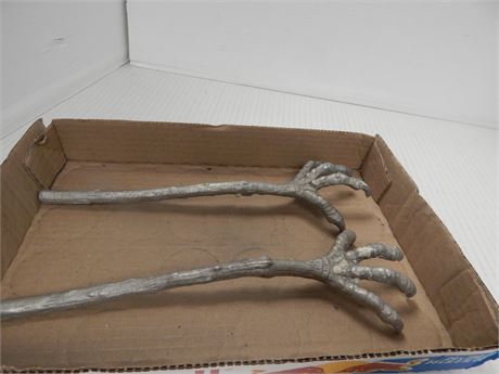 Metal Backscratcher