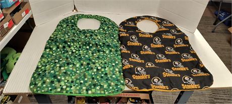 Homemade Bibs