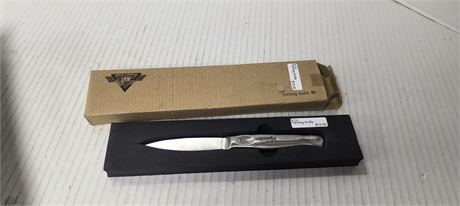 North American Fishing Club Stone River Paring Knife