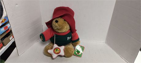 Paddington Bear Plush Toy