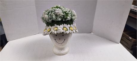 Vintage The Paris Boutique Hat. (Display Head Not Included)