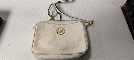 Small White Michael Kors Purse