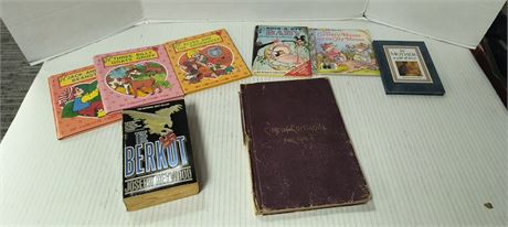 Lot Of Books