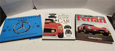 Lot Of Various Books