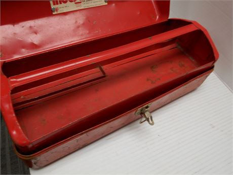 Indestro Metal Tool Box