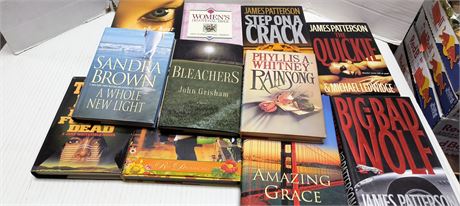 Lot Of Various Books