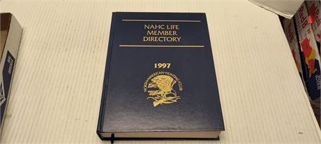 NAHC Life Member Directory